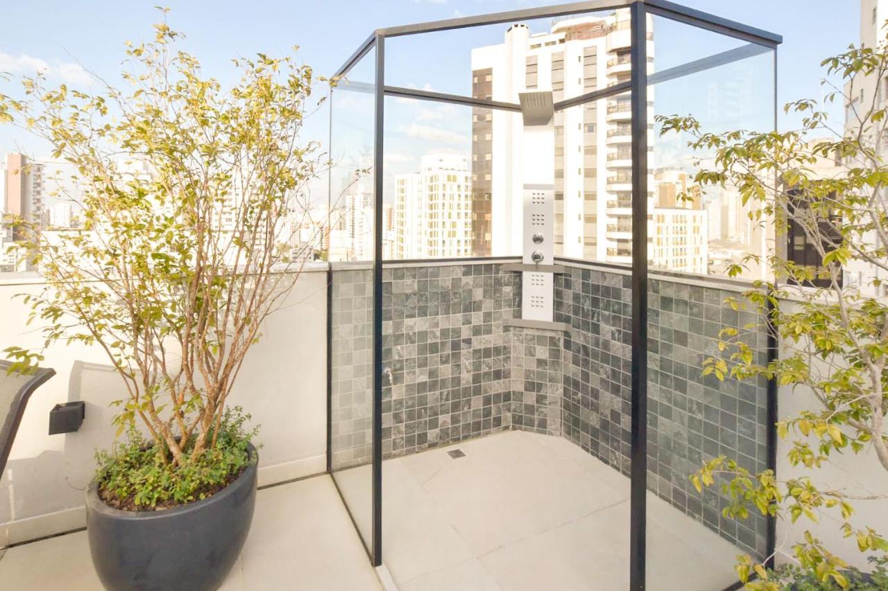 Apartmán 360 Apeninos São Paulo Exteriér fotografie